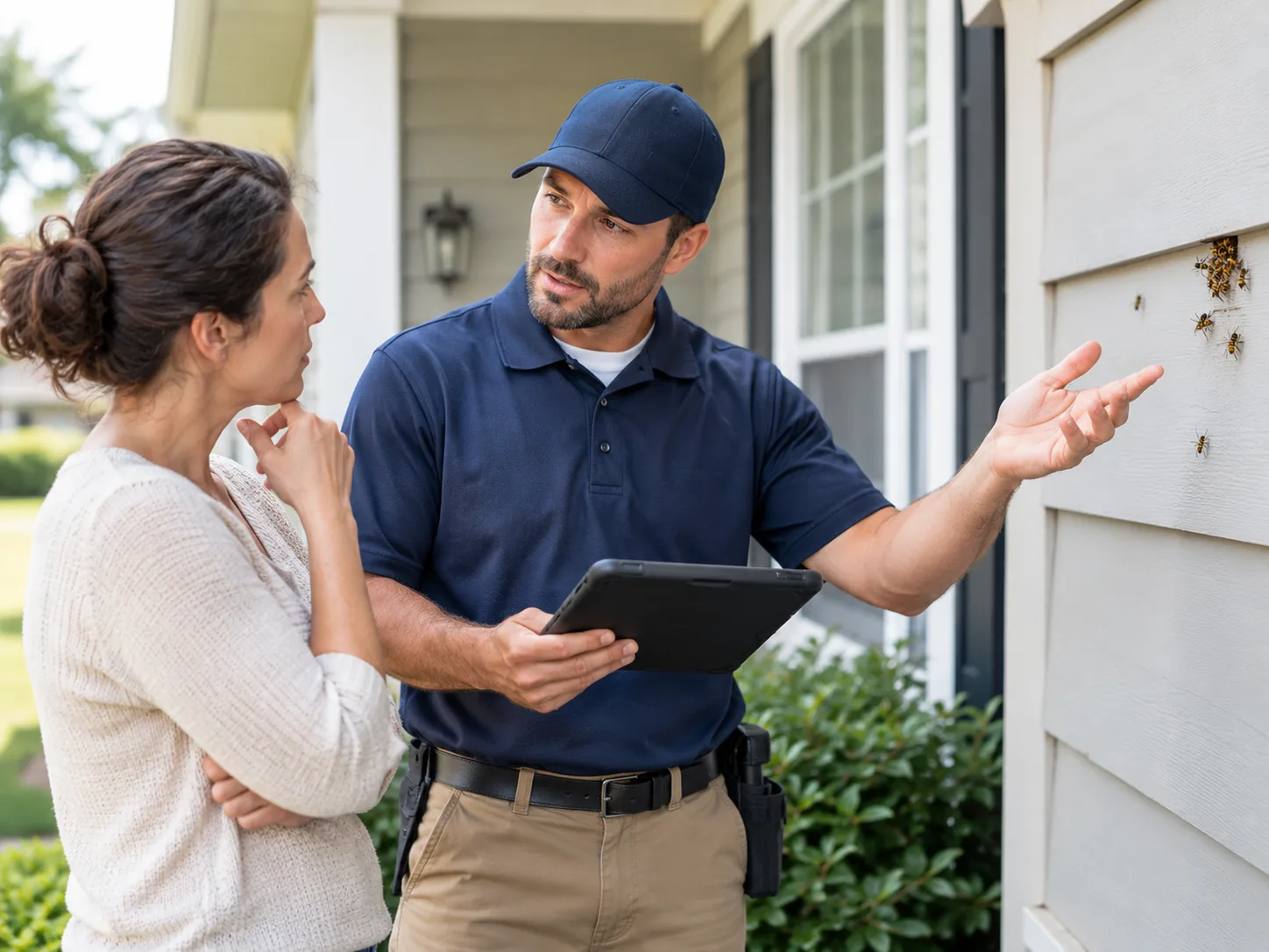 Pest Control Sardis, MS FAQs