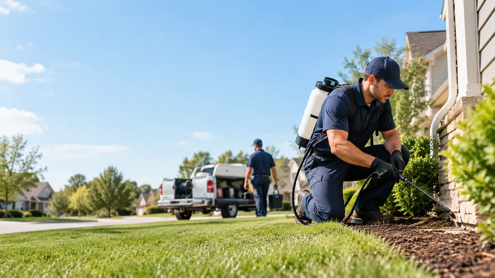 Pest Control in Sardis, MS near me